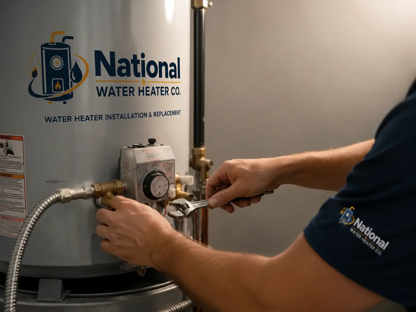 Why choose Water Heater Installation in Dolan Springs, AZ